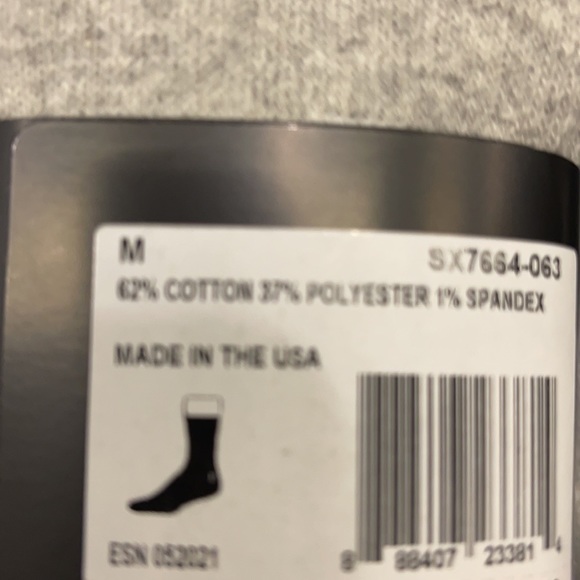 Nike 3 pairs set Socks Everyday Cushioned Crew NWT - Picture 16 of 16